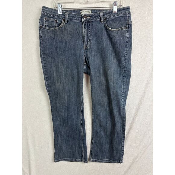 Riders Jeans Women's 16 Petite Bootcut‎ - Picture 1 of 9
